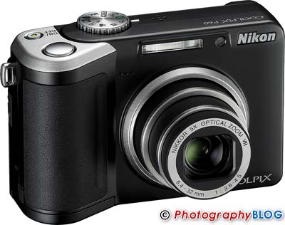 Nikon Coolpix P60