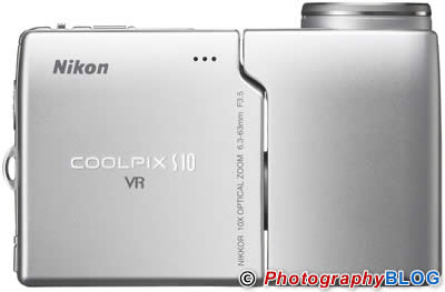 Nikon Coolpix S10