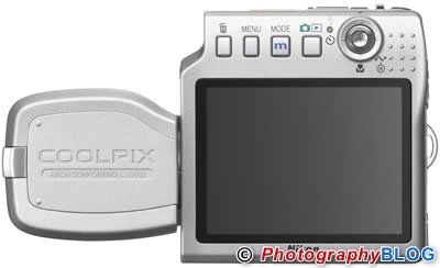 Nikon Coolpix S10
