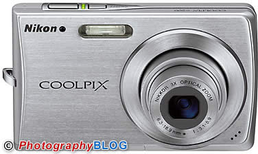 Nikon Coolpix S200