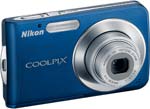 Nikon Coolpix S210