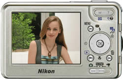 Nikon Coolpix S3
