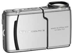 Nikon Coolpix S4