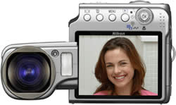 Nikon Coolpix S4