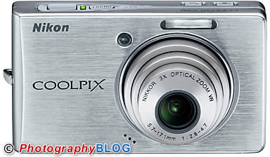 Nikon Coolpix S500