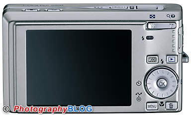 Nikon Coolpix S500