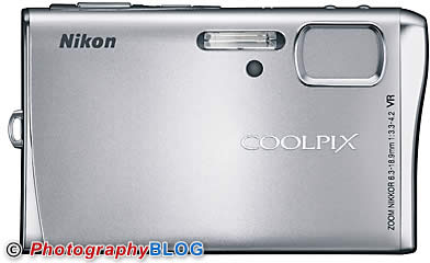 Nikon Coolpix S50c