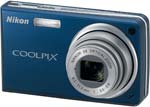 Nikon Coolpix S550