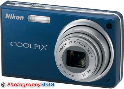 Nikon Coolpix S550