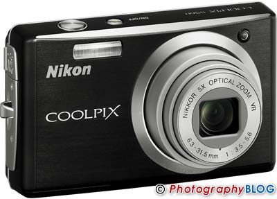 Nikon Coolpix S560