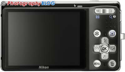 Nikon Coolpix S560
