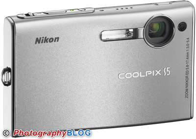 Nikon Coolpix S5