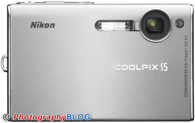 Nikon Coolpix S5