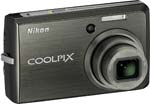 Nikon Coolpix S600