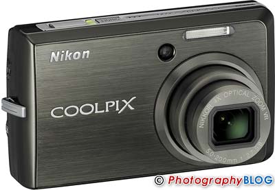 Nikon Coolpix S600