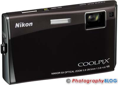 Nikon Coolpix S60