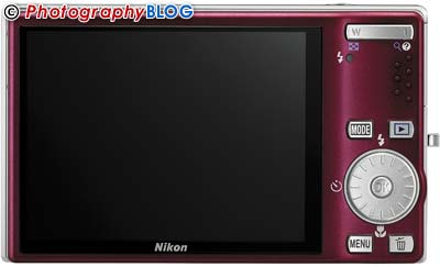 Nikon Coolpix S610
