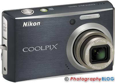 Nikon Coolpix S610C