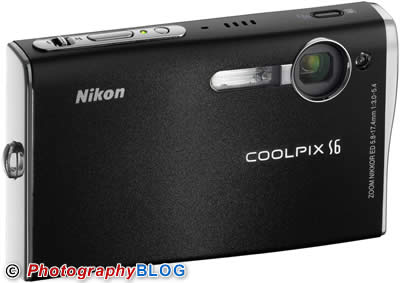 Nikon Coolpix S6