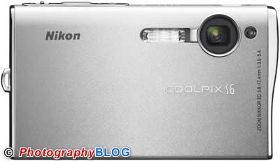 Nikon Coolpix S6