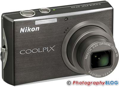 Nikon Coolpix S710