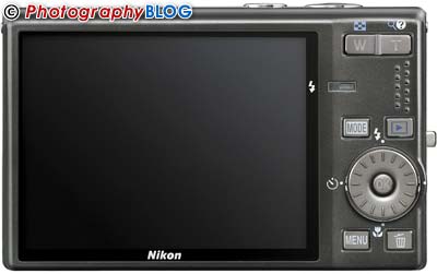 Nikon Coolpix S710