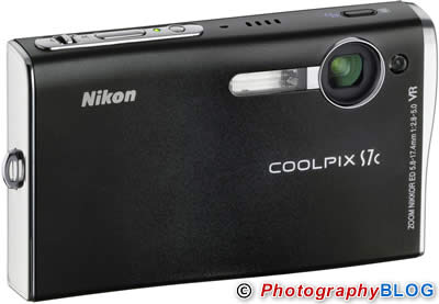Nikon Coolpix S7c