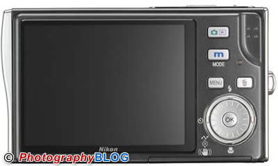 Nikon Coolpix S7c