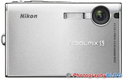Nikon Coolpix S9