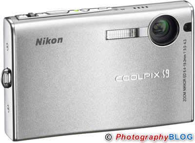 Nikon Coolpix S9