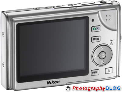 Nikon Coolpix S9