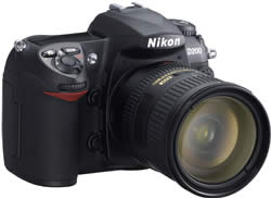 Nikon D200