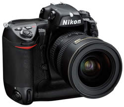 Nikon D2Hs