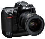 Nikon D2Hs
