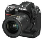 Nikon D2X