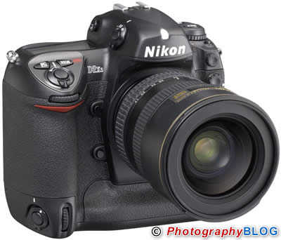 Nkon D2xs