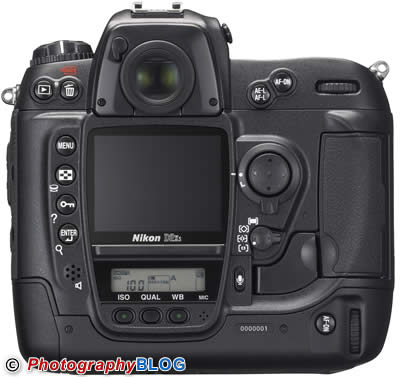 Nkon D2xs