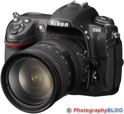 Nikon D300