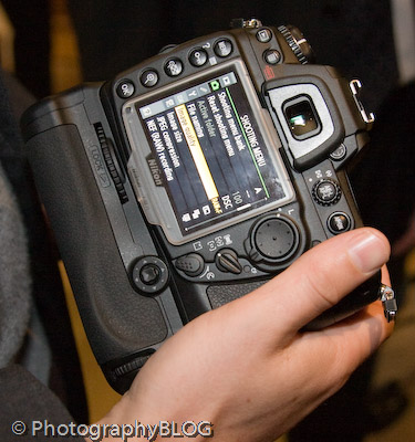 Nikon D300