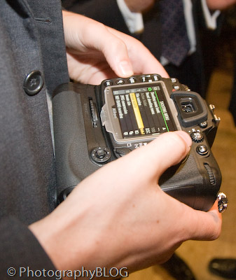 Nikon D300