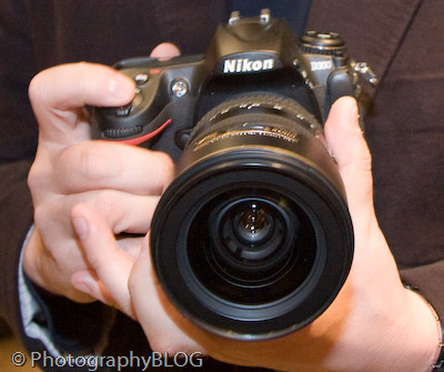 Nikon D300