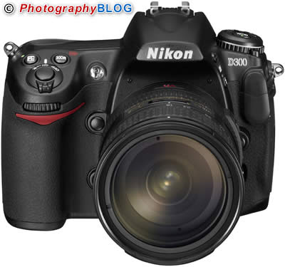 Nikon D300