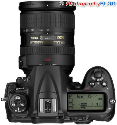 Nikon D300