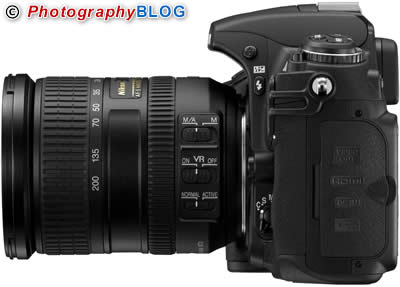 Nikon D300