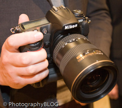 Nikon D300