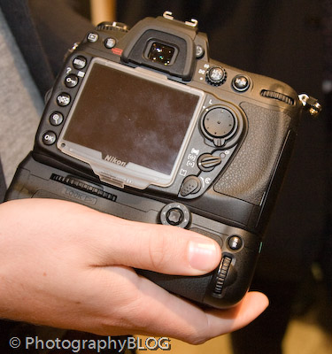 Nikon D300