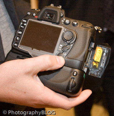 Nikon D300