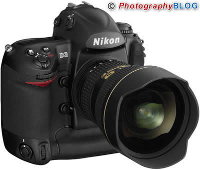 Nikon D3