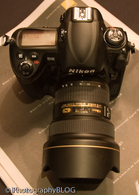 Nikon D3