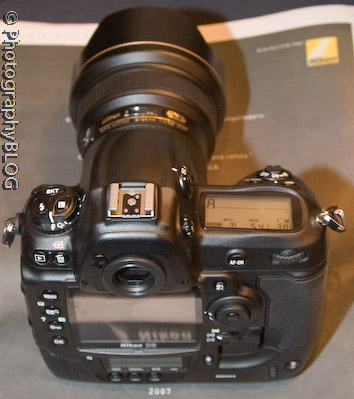 Nikon D3